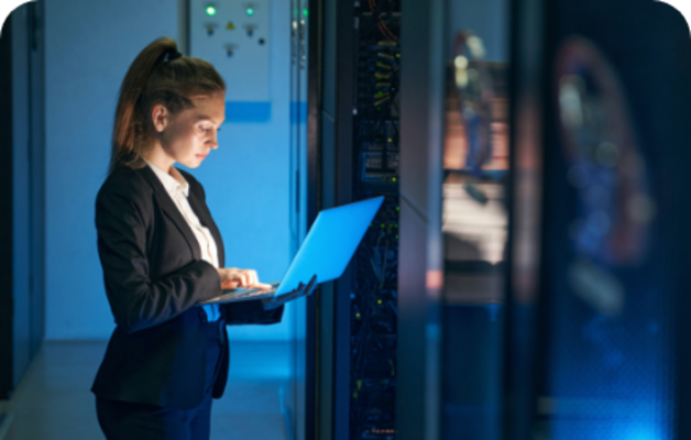 FinLink Sicherheit auf Bankenniveau